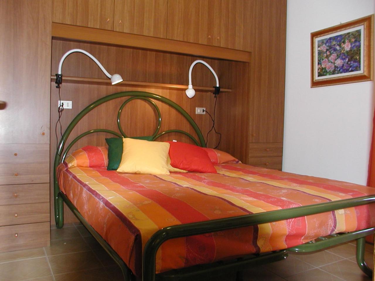 דירות ביביונה Complesso Solarium מראה חיצוני תמונה