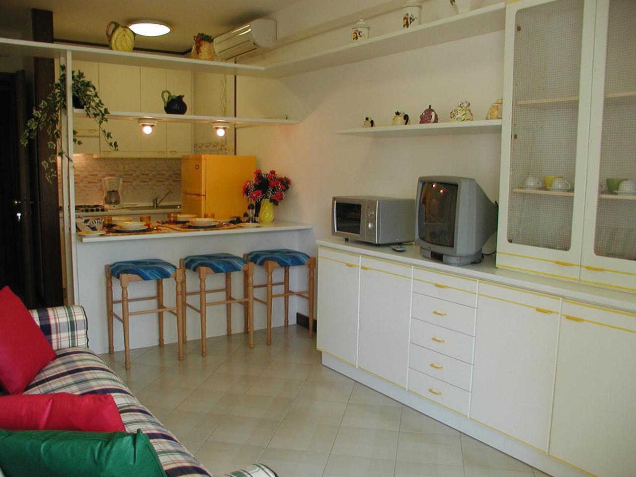 דירות ביביונה Complesso Solarium מראה חיצוני תמונה