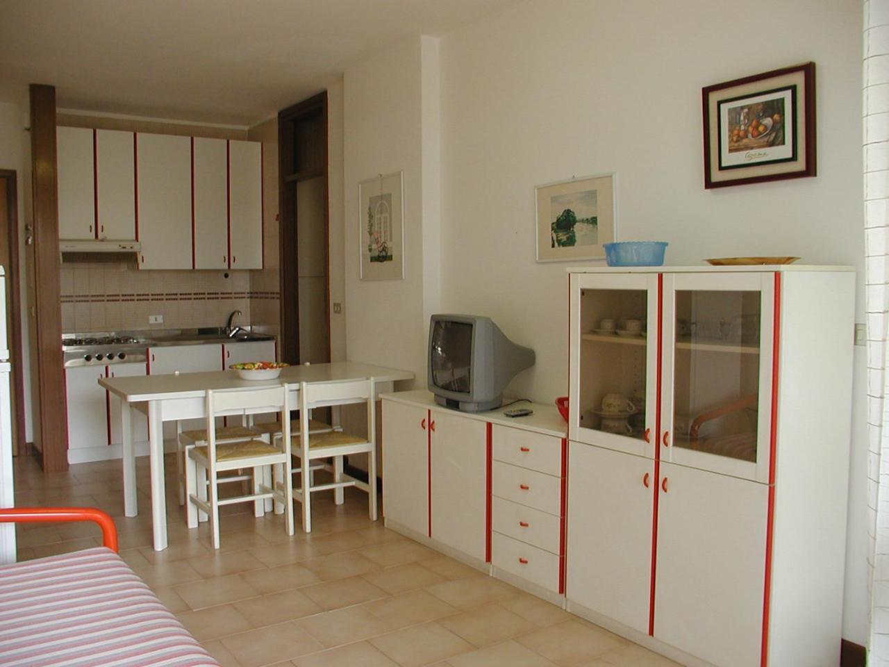 דירות ביביונה Complesso Solarium מראה חיצוני תמונה
