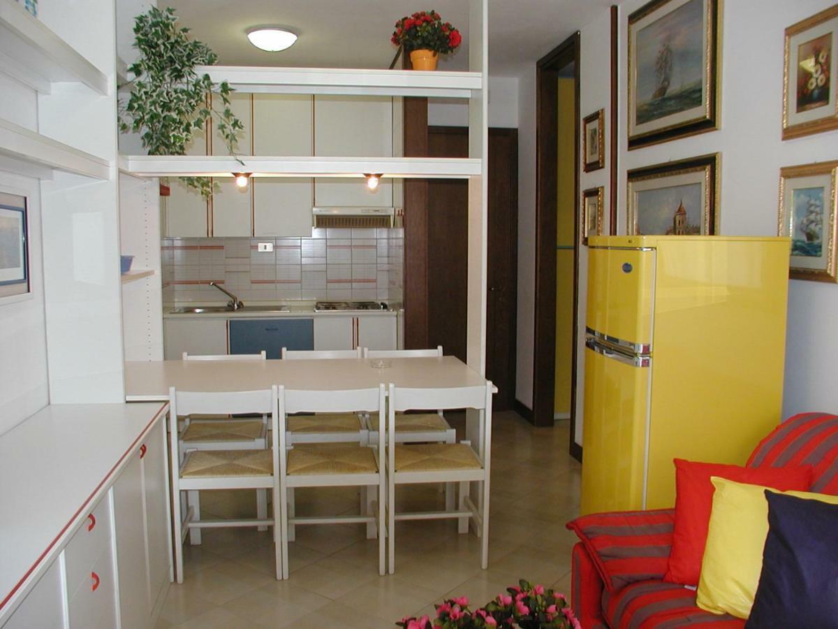 דירות ביביונה Complesso Solarium מראה חיצוני תמונה
