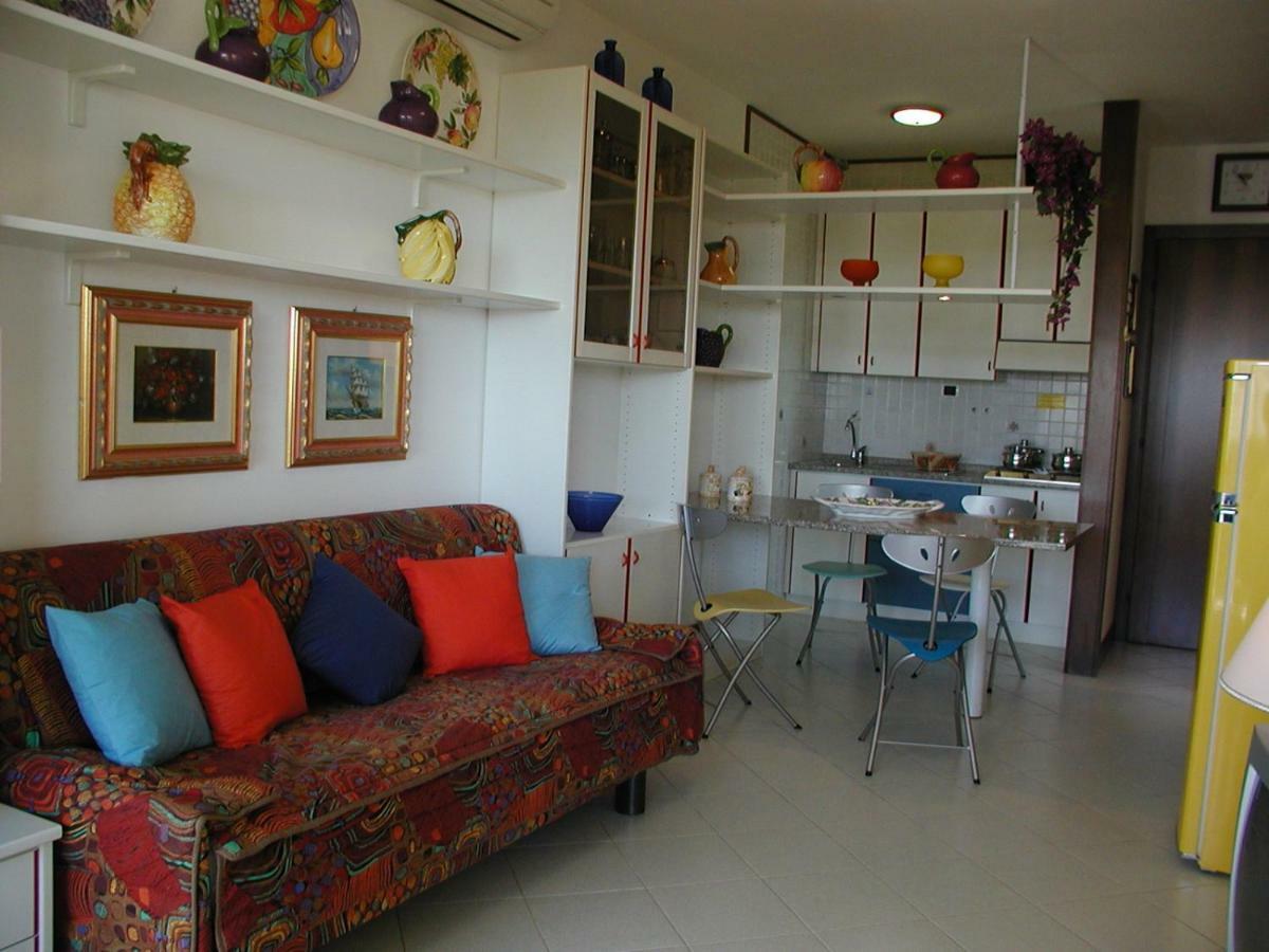 דירות ביביונה Complesso Solarium מראה חיצוני תמונה